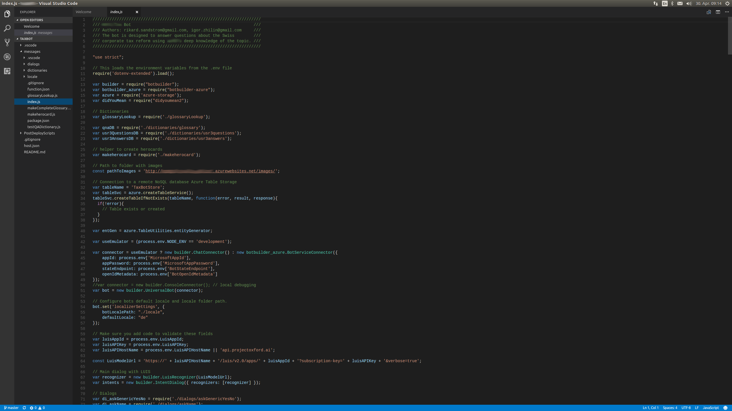 Visual Studio Code